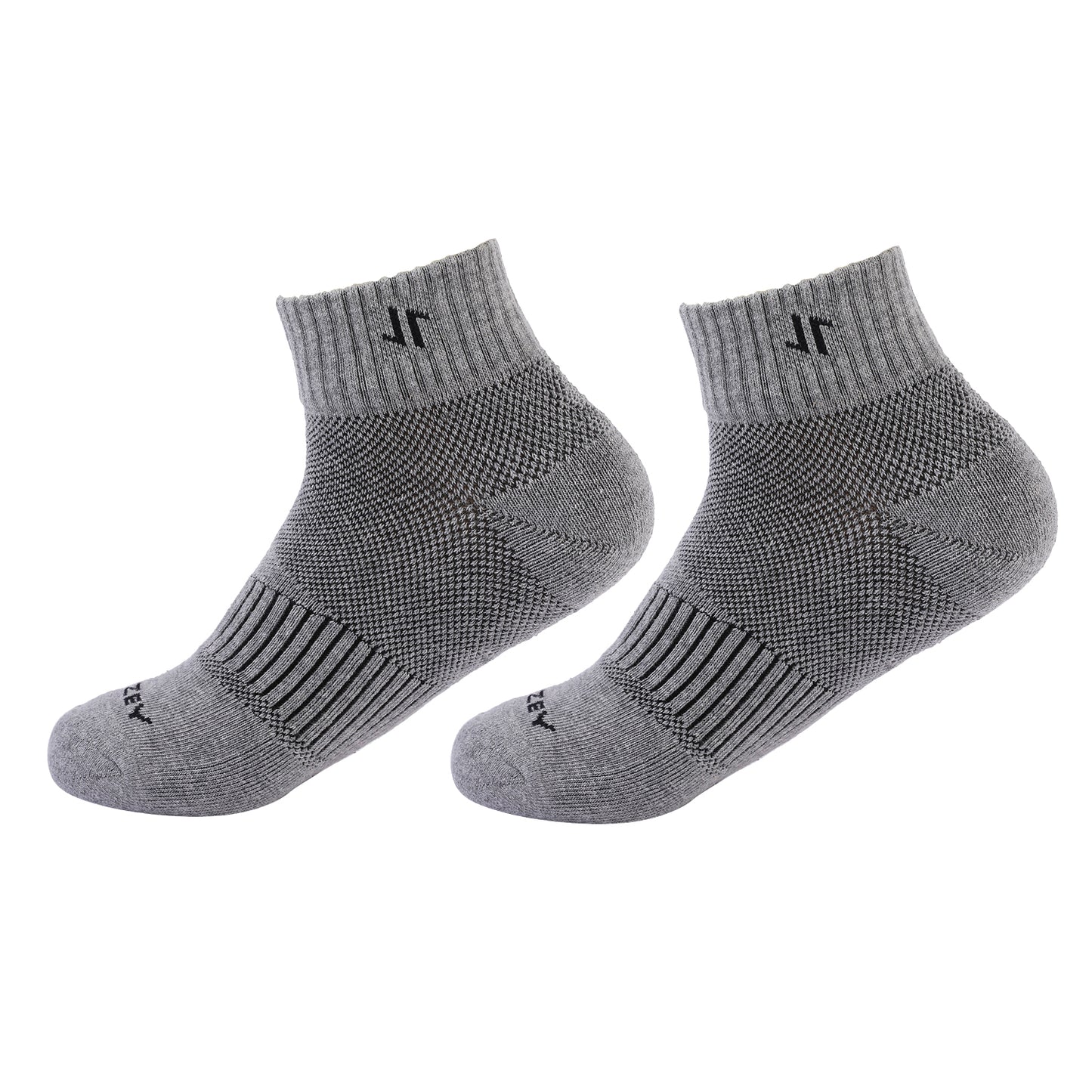 Ankle-Sports Socks-Pack Of 3