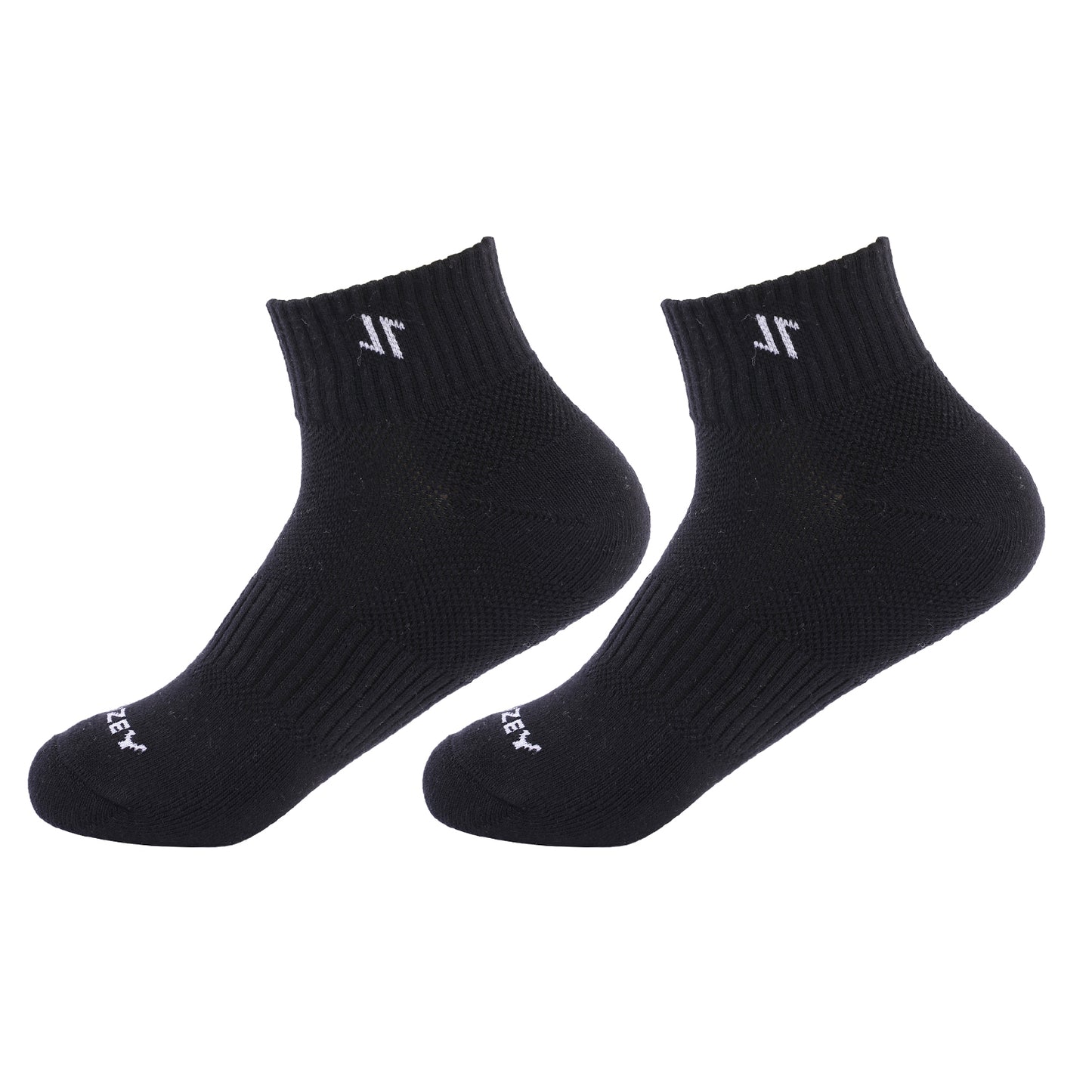 Ankle-Sports Socks-Pack Of 3