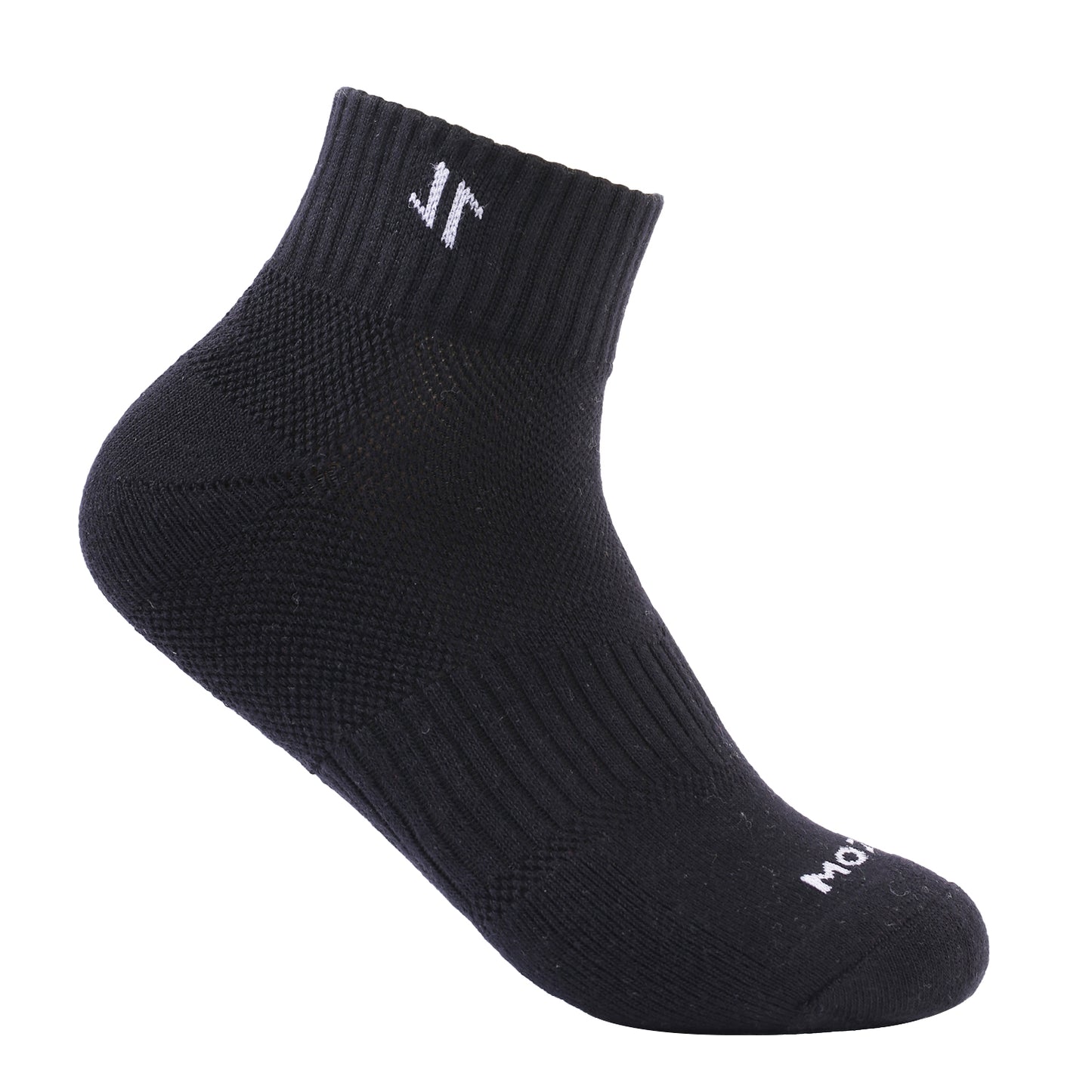 Ankle-Sports Socks-Pack Of 3