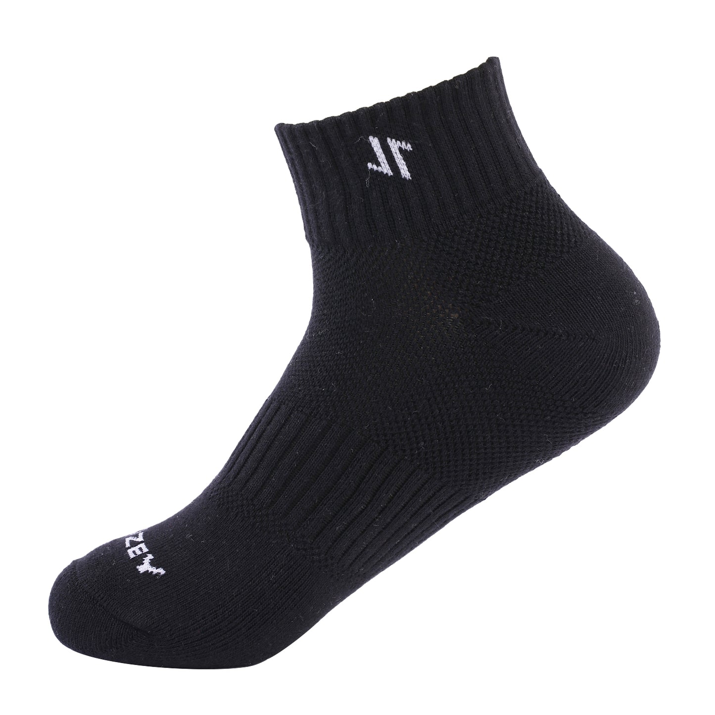 Ankle-Sports Socks-Pack Of 3