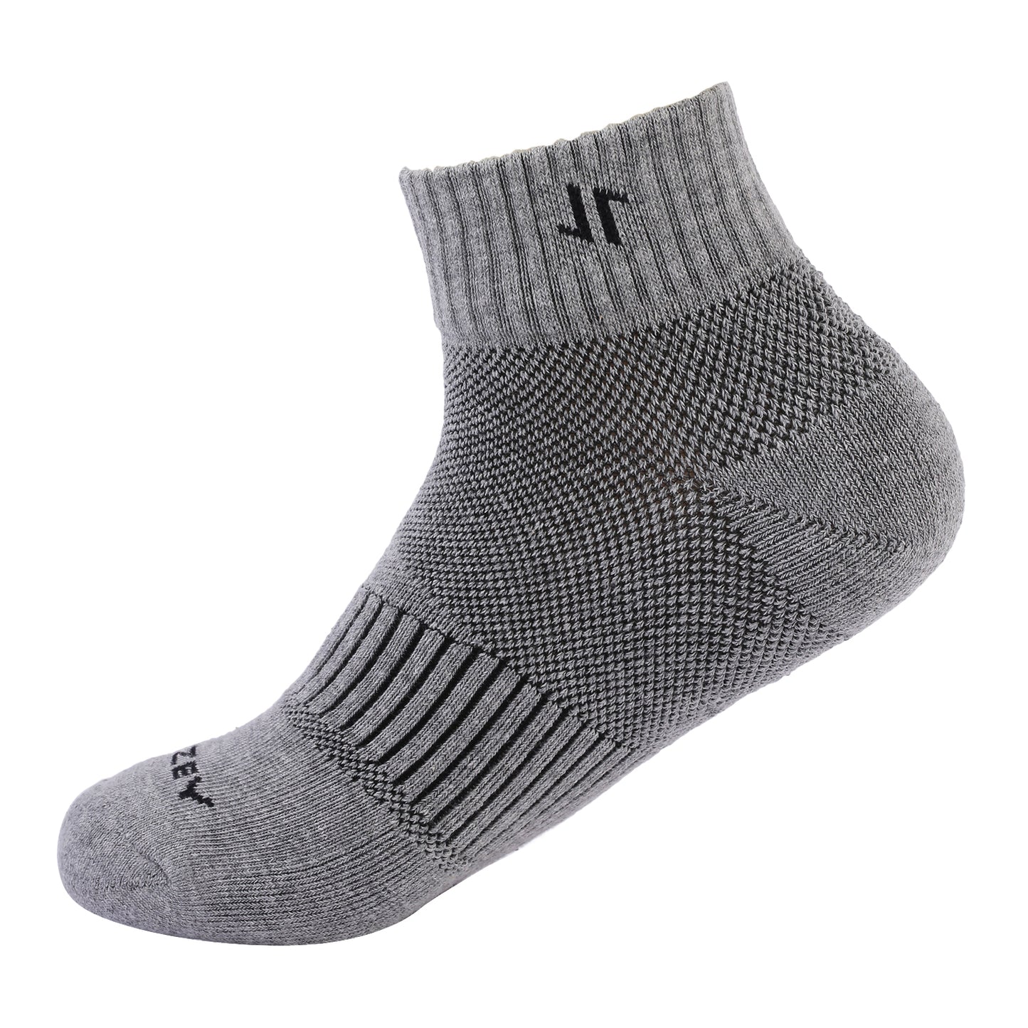 Ankle-Sports Socks-Pack Of 3