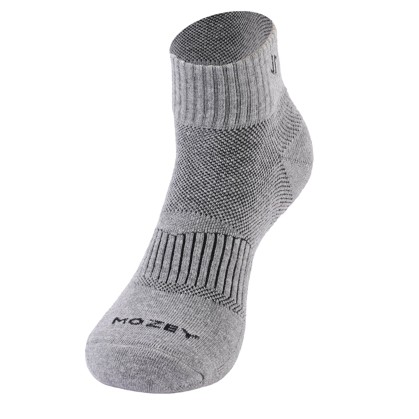 Ankle-Sports Socks-Pack Of 3