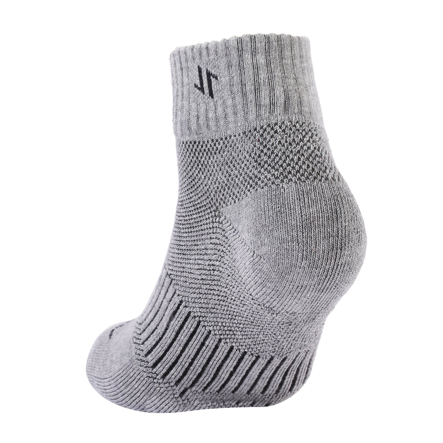 Ankle-Sports Socks-Pack Of 3