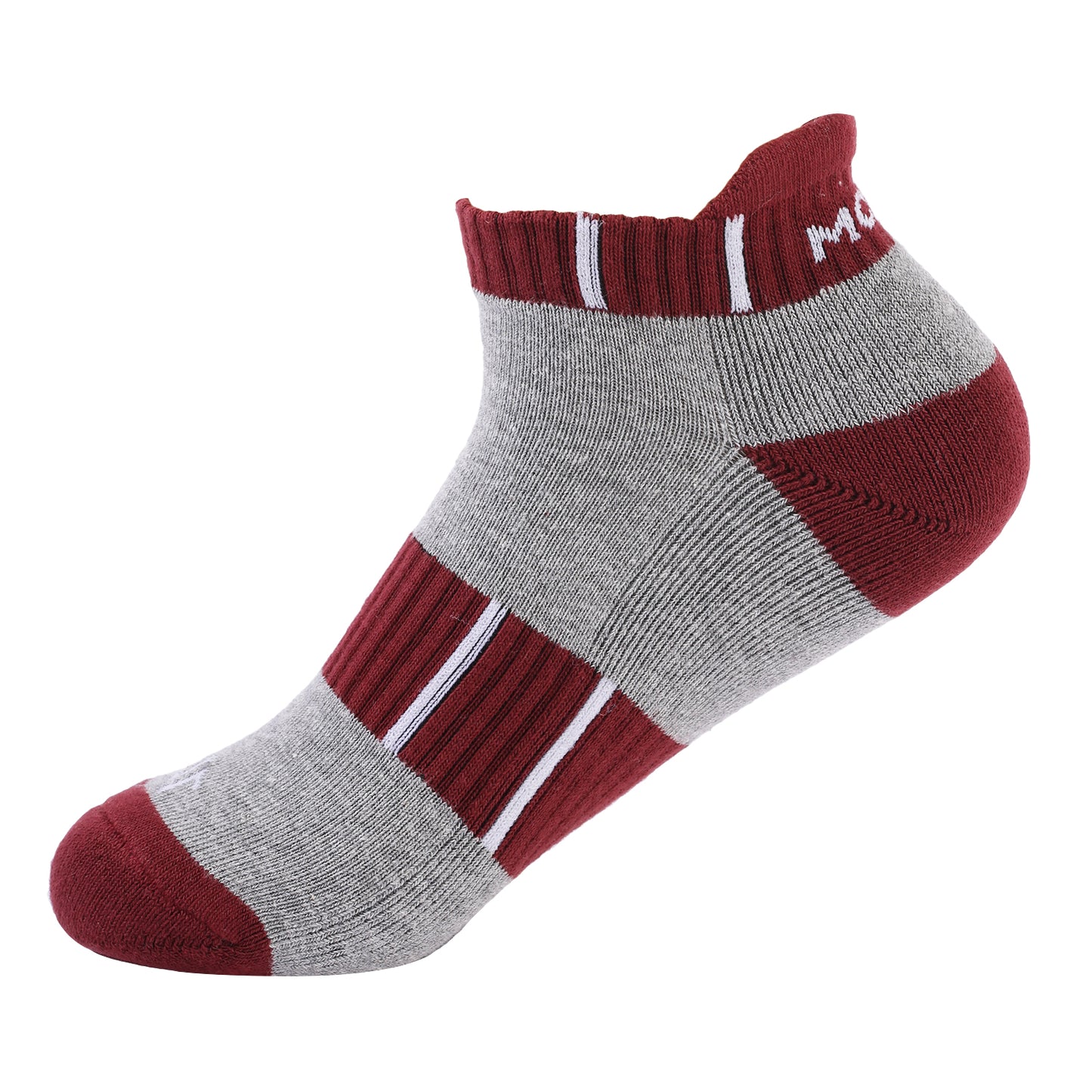 Ankle-Cushioned Sports Socks