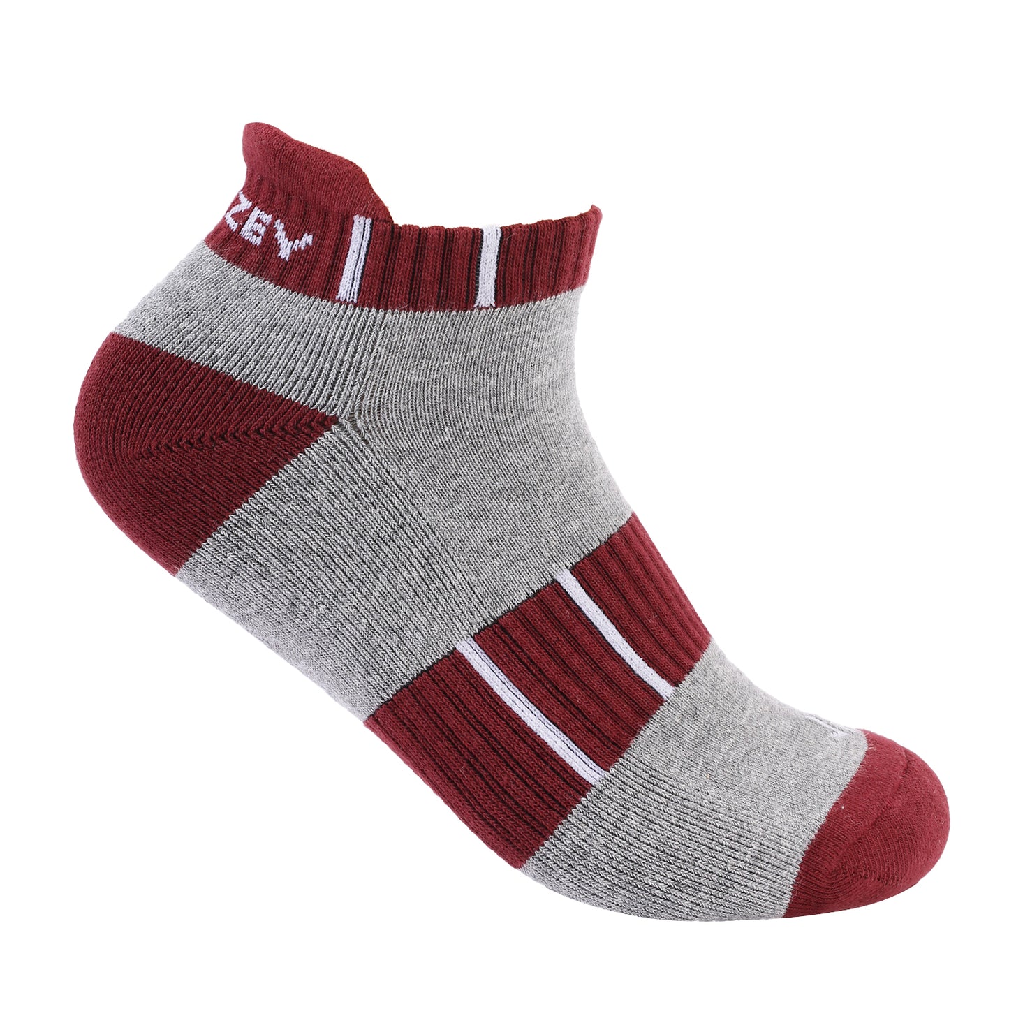 Ankle-Cushioned Sports Socks