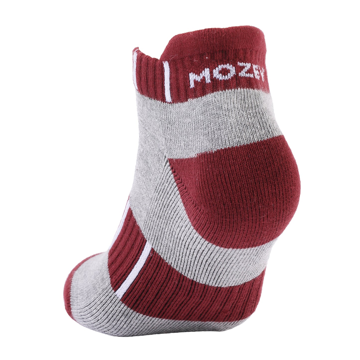 Ankle-Cushioned Sports Socks