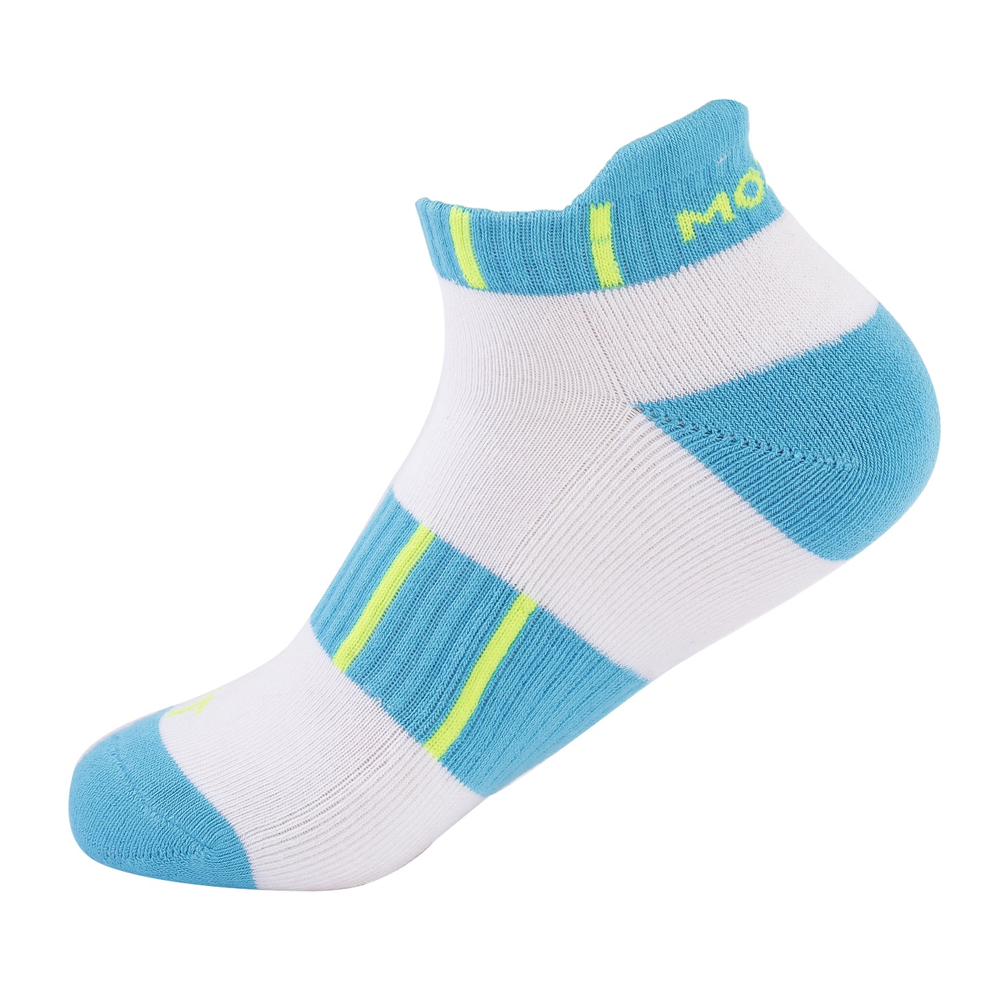 Ankle-Cushioned Sports Socks