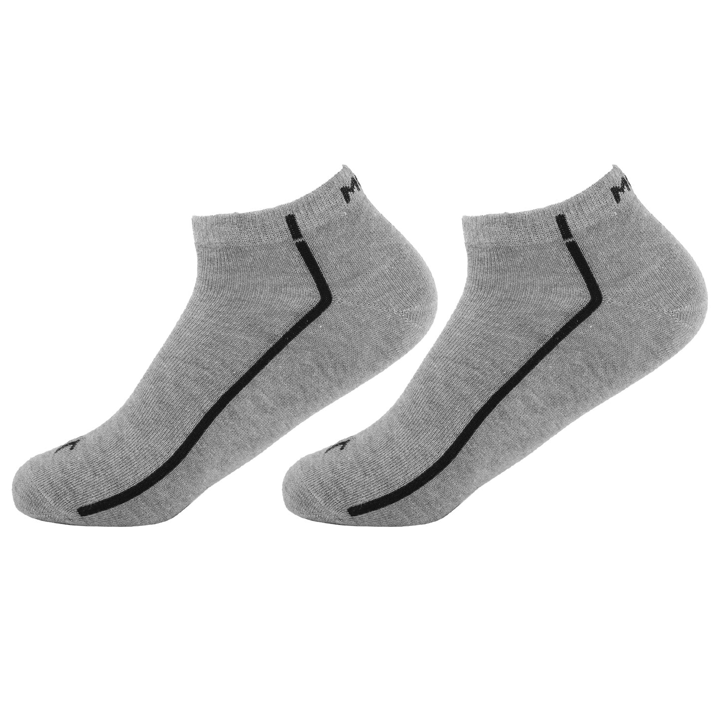 Ankle Plain Unisex socks - Pack Of 3