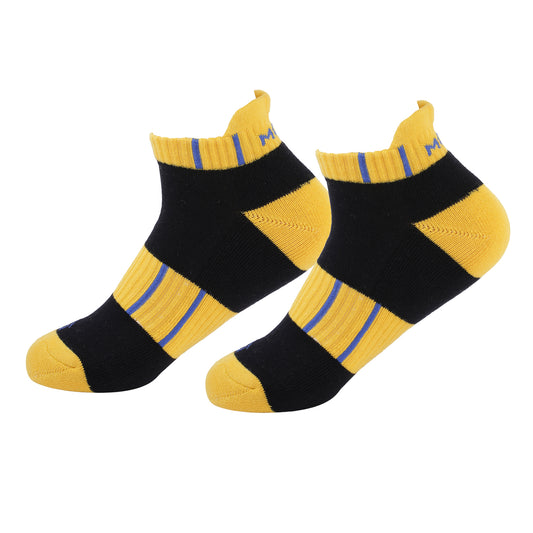 Ankle-Cushioned Sports Socks