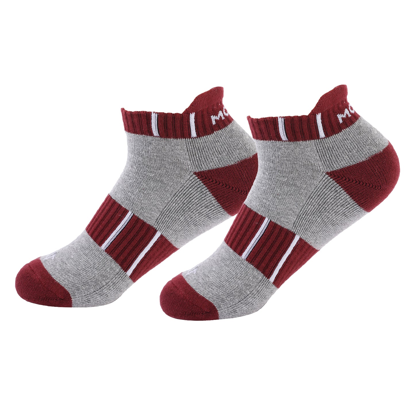Ankle-Cushioned Sports Socks