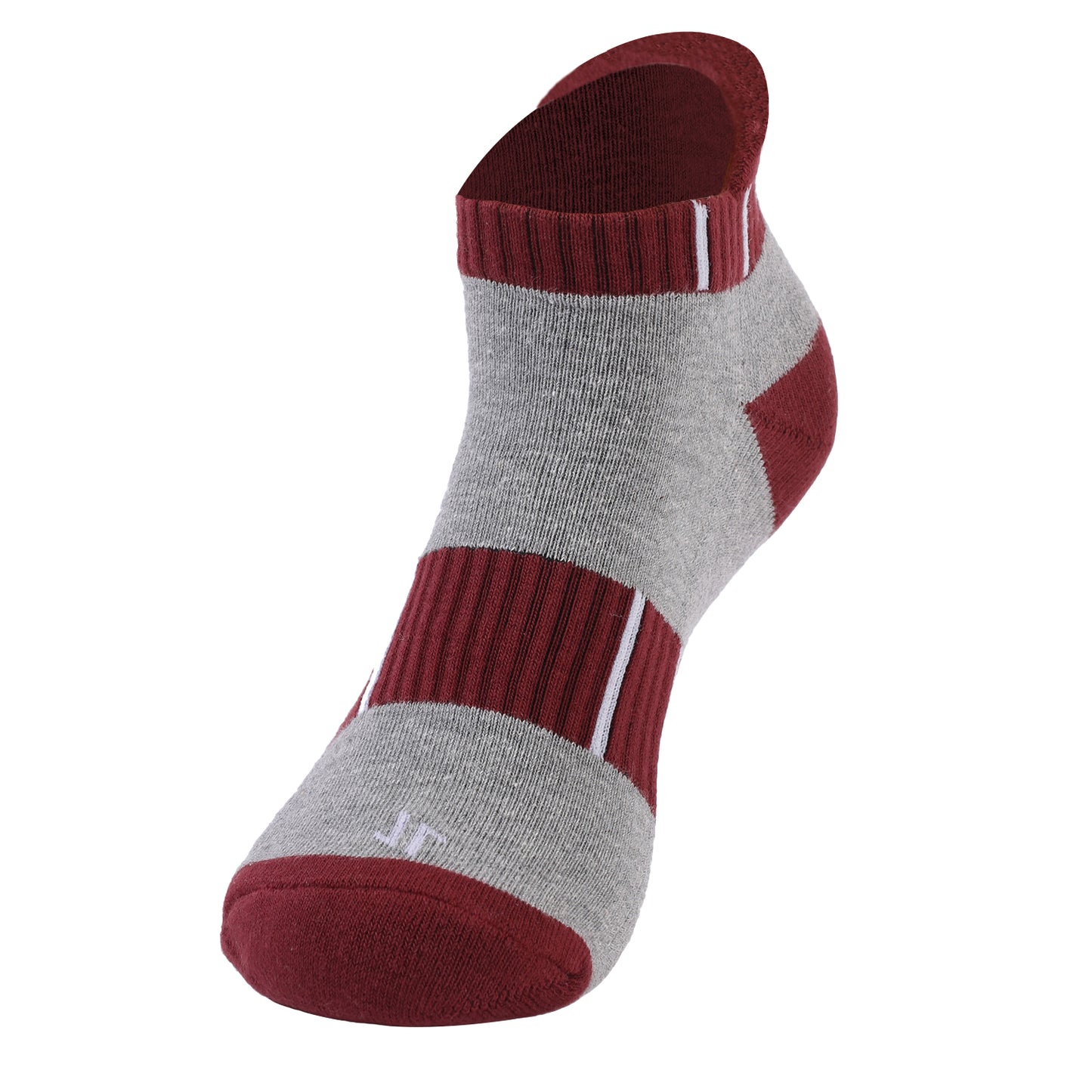 Ankle-Cushioned Sports Socks-pack of 3