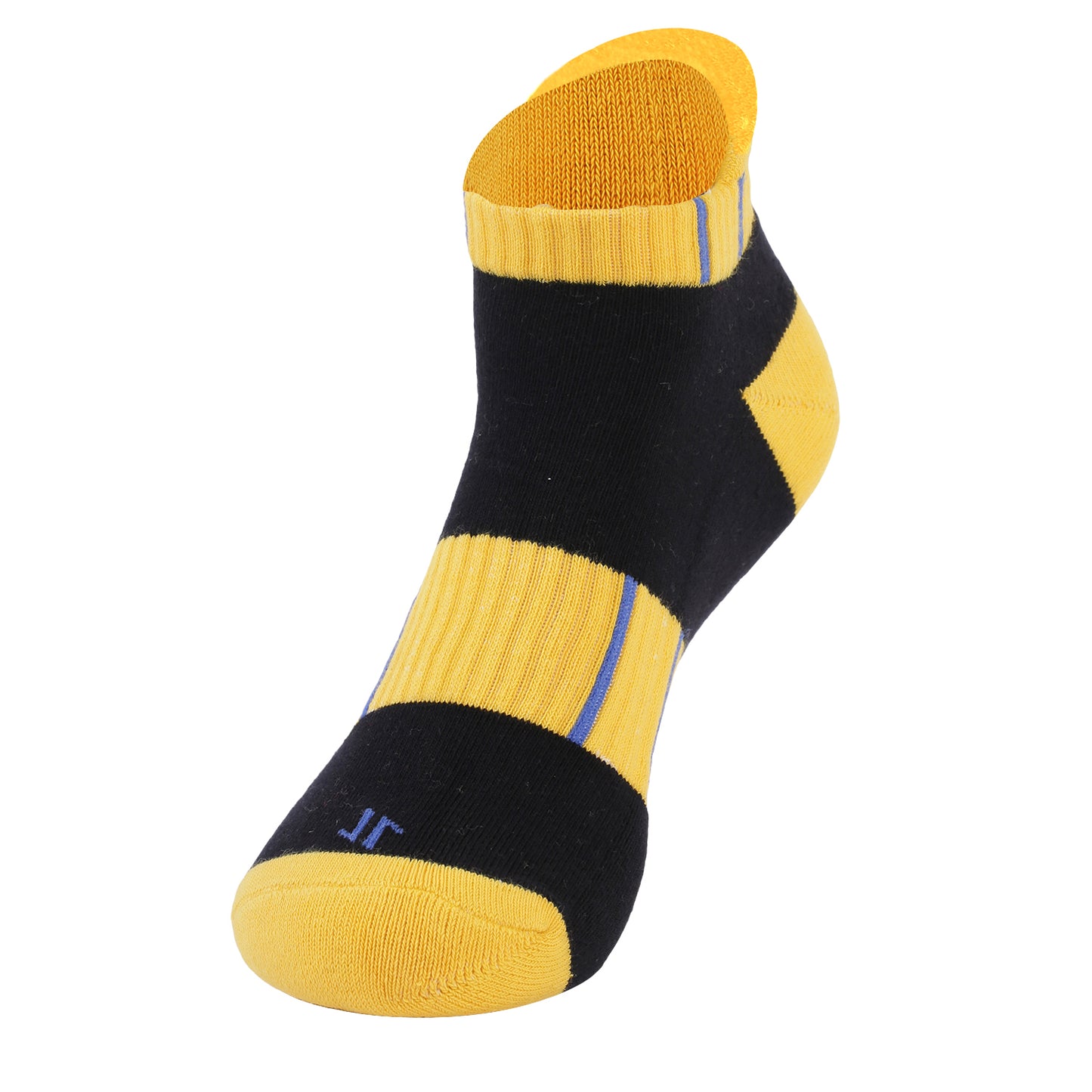 Ankle-Cushioned Sports Socks-pack of 3