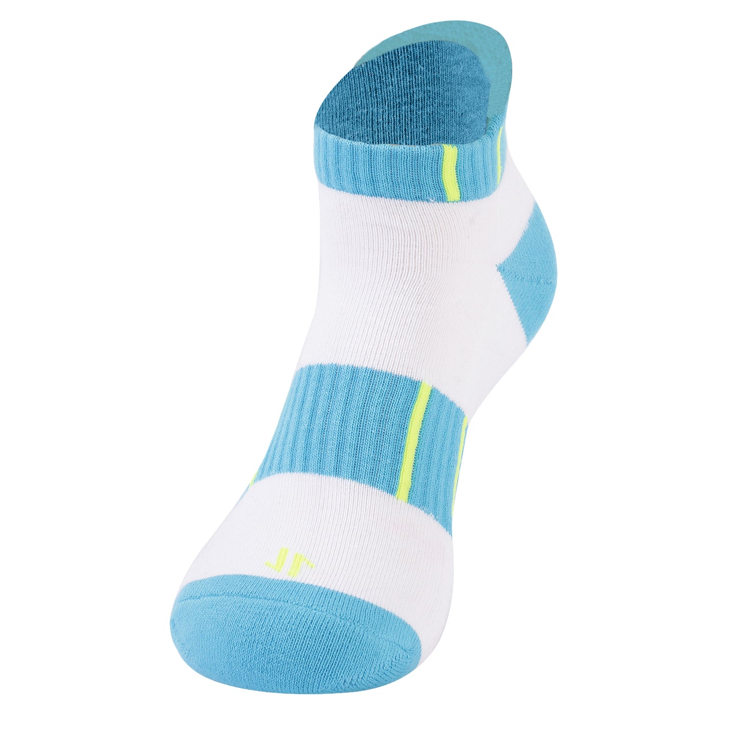 Ankle-Cushioned Sports Socks-pack of 3