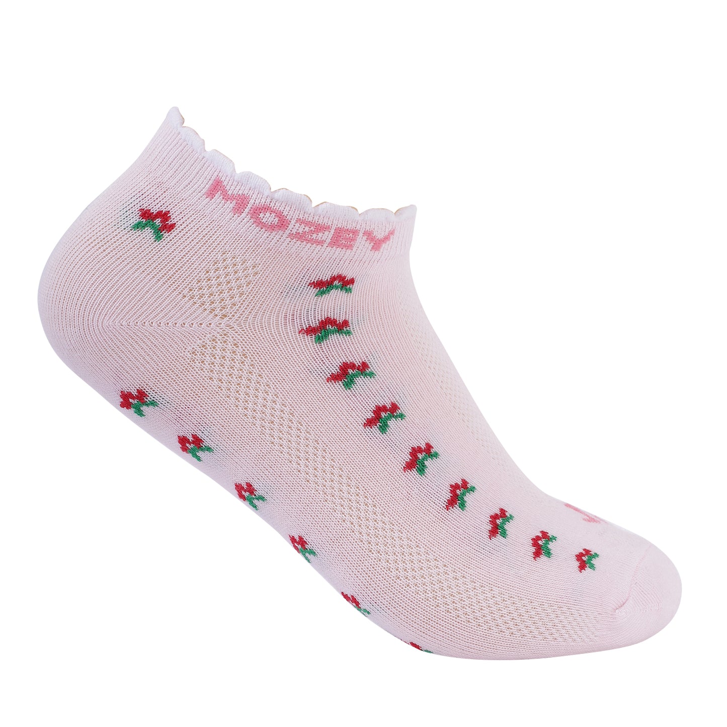 Women Graphic Sneaker Ankle Socks