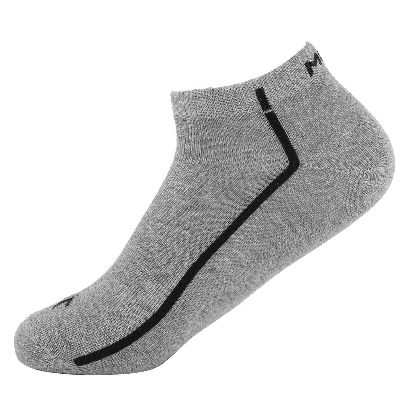 Ankle Plain Unisex socks - Pack Of 3