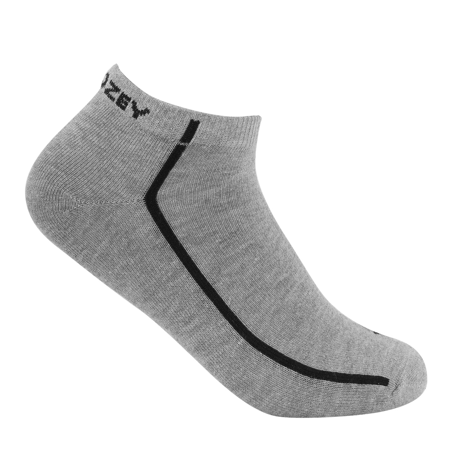 Ankle Plain Unisex socks - Pack Of 3