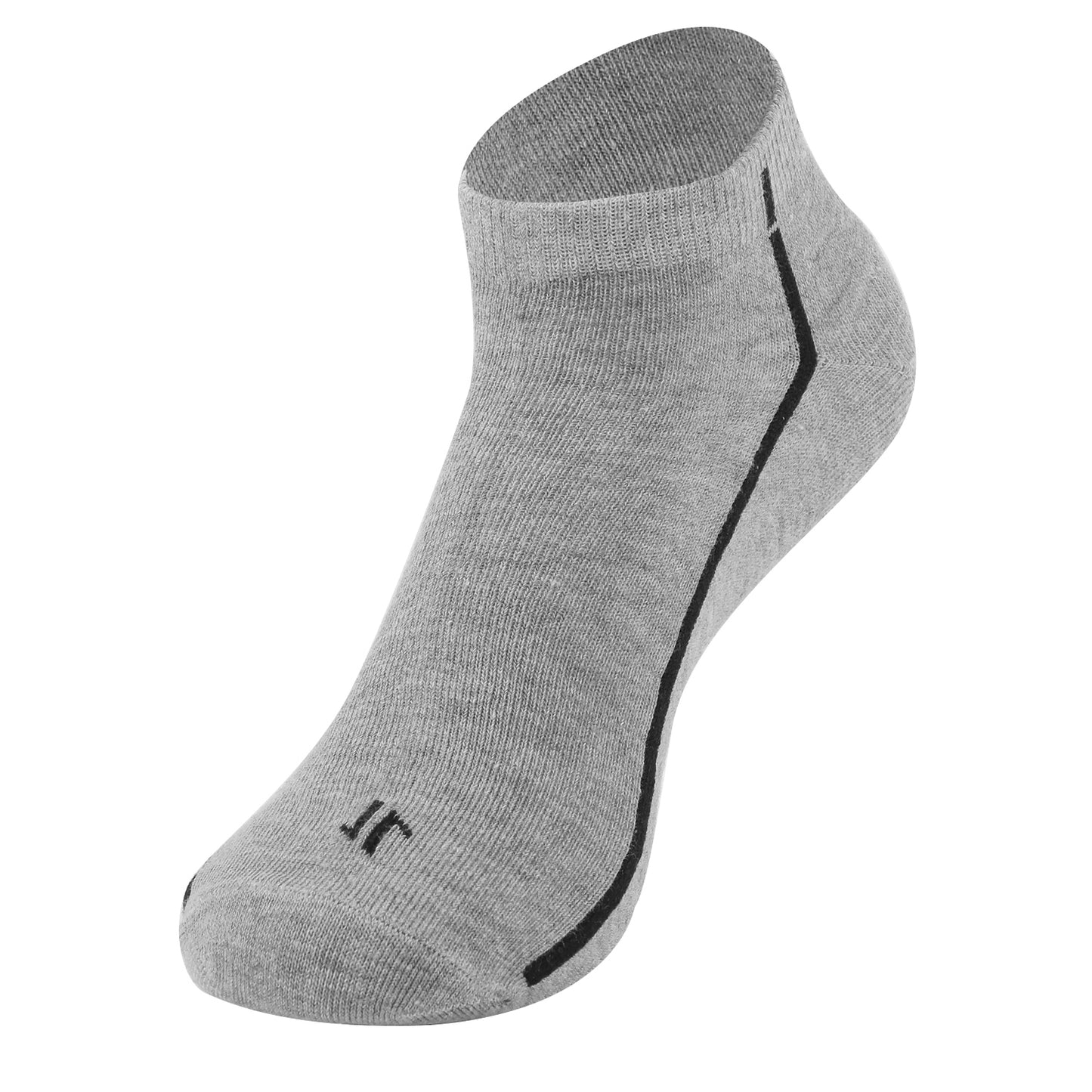 Ankle Plain Unisex socks - Pack Of 3