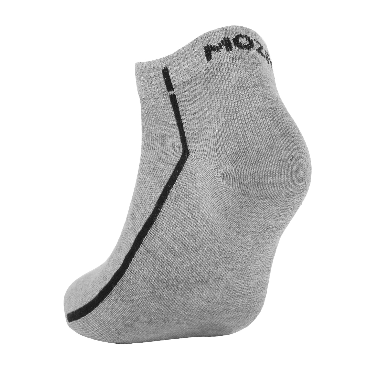 Ankle Plain Unisex socks - Pack Of 3