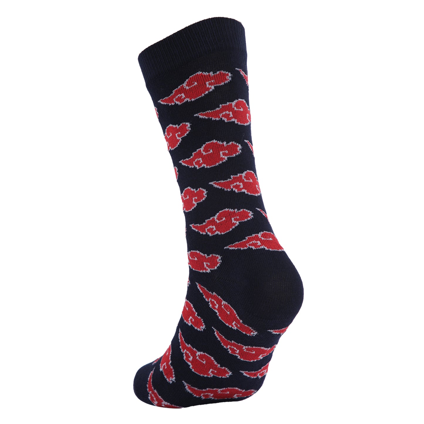 Formal Mens Socks-Akatsuki Edition