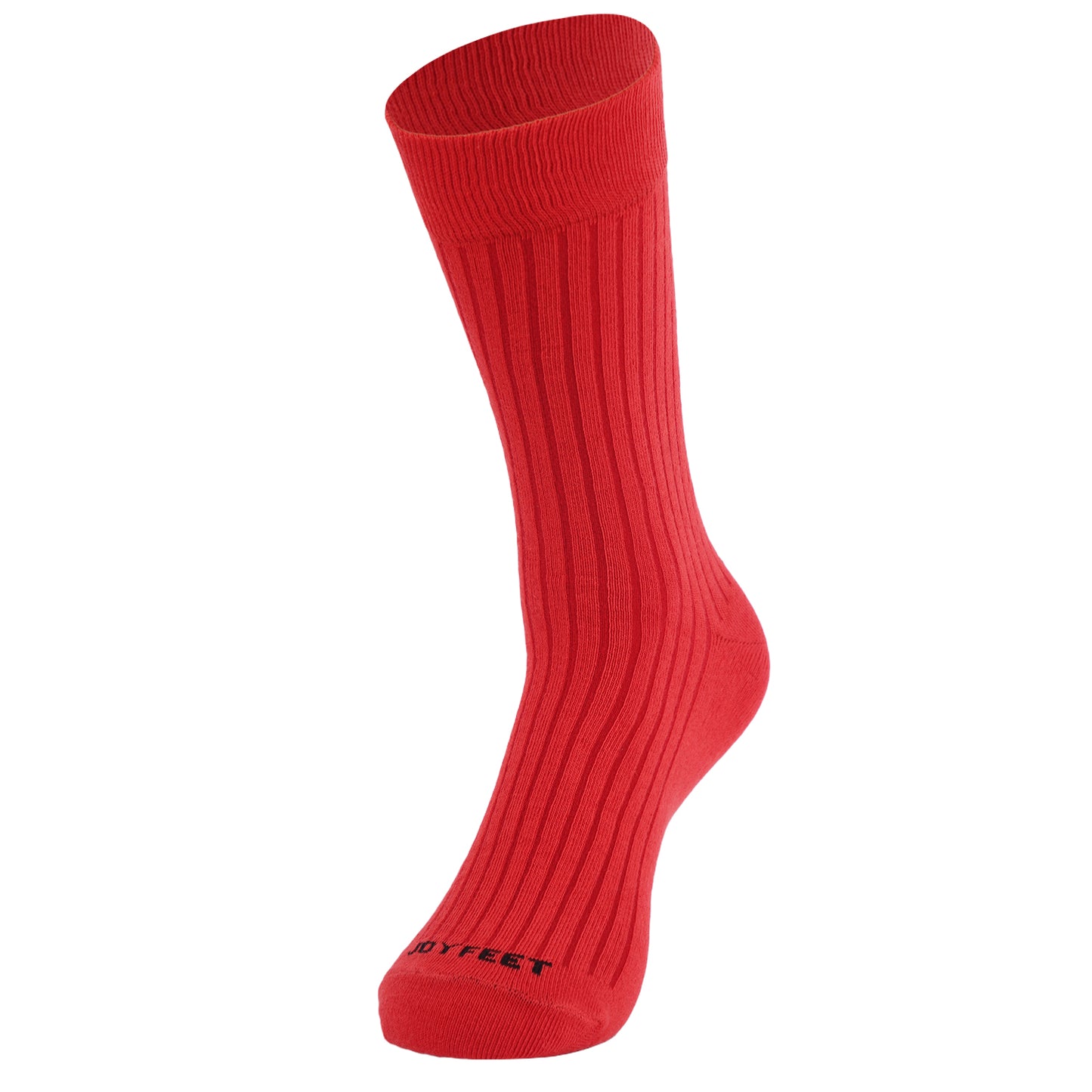 Formal Men's Ribbed Socks-pack of 3