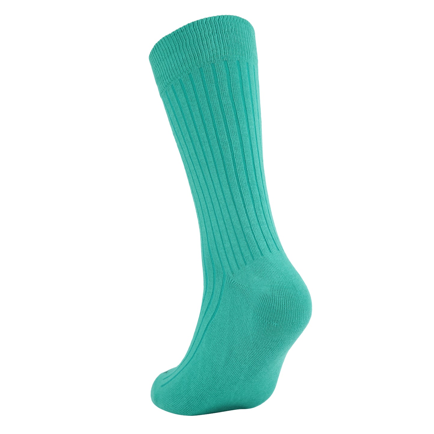 Formal Men's Ribbed Socks-pack of 3