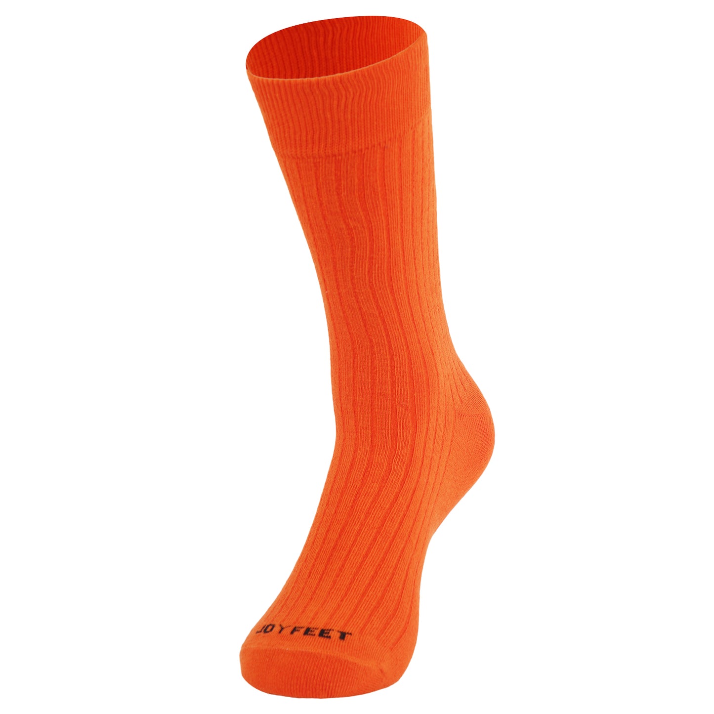 Formal Men's Ribbed Socks