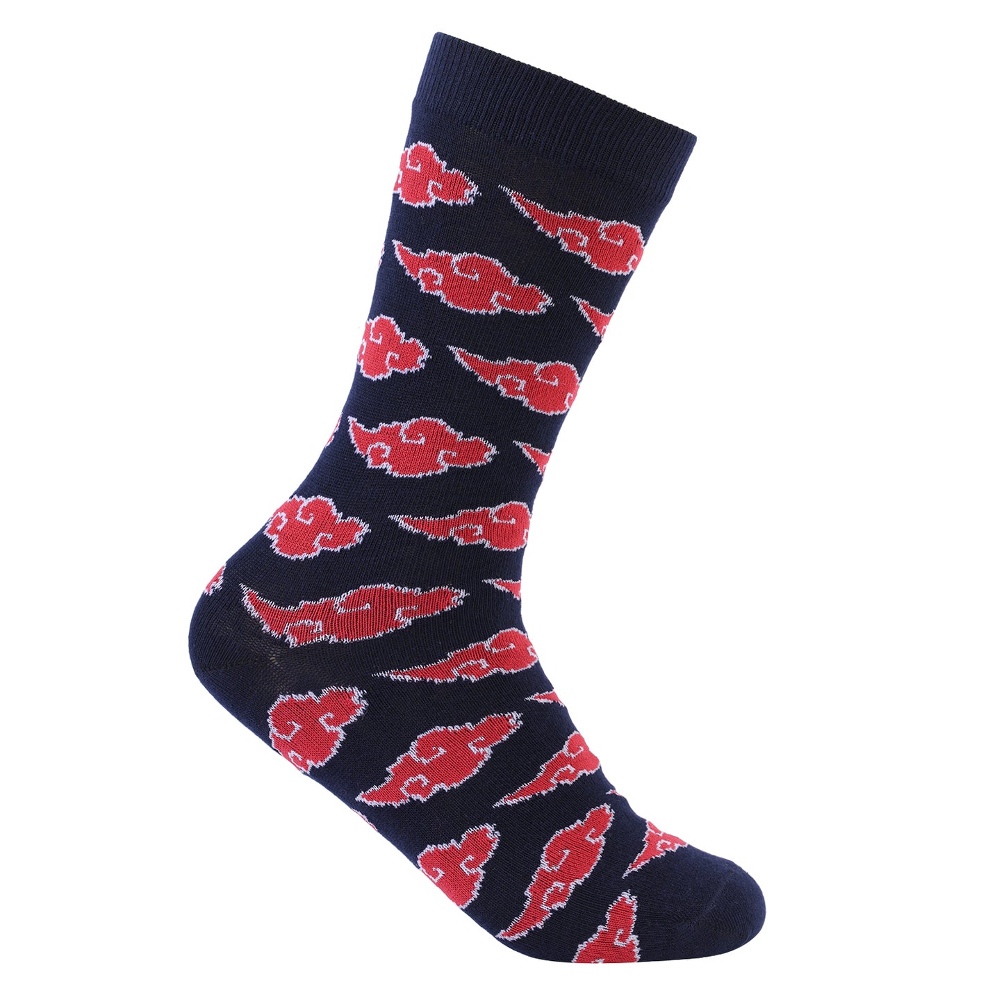 Formal Mens Socks-Akatsuki Edition