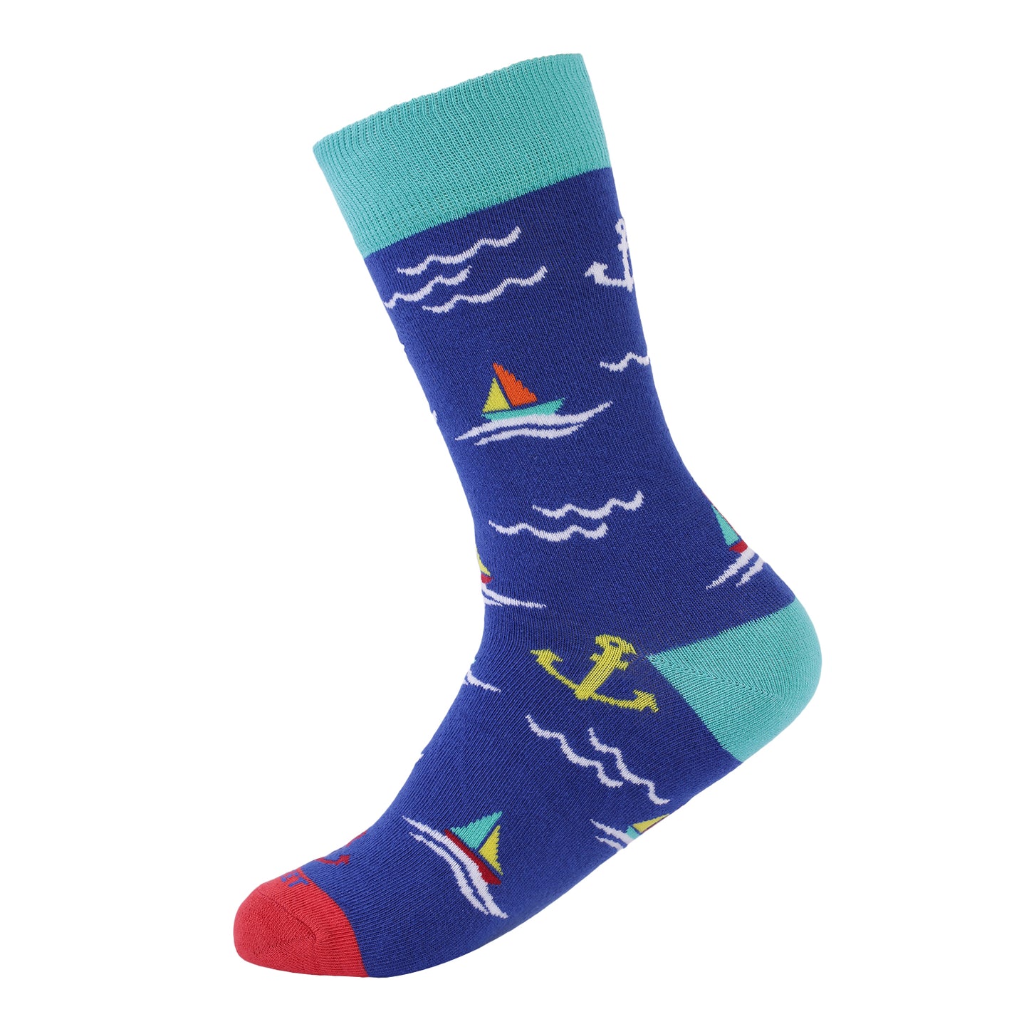 Formal Mens Socks-Cruise Edition