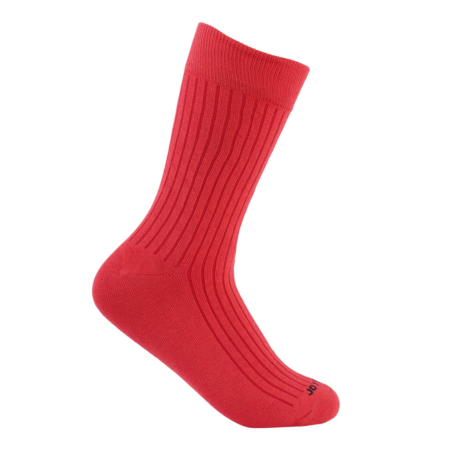 Formal Men's Ribbed Socks