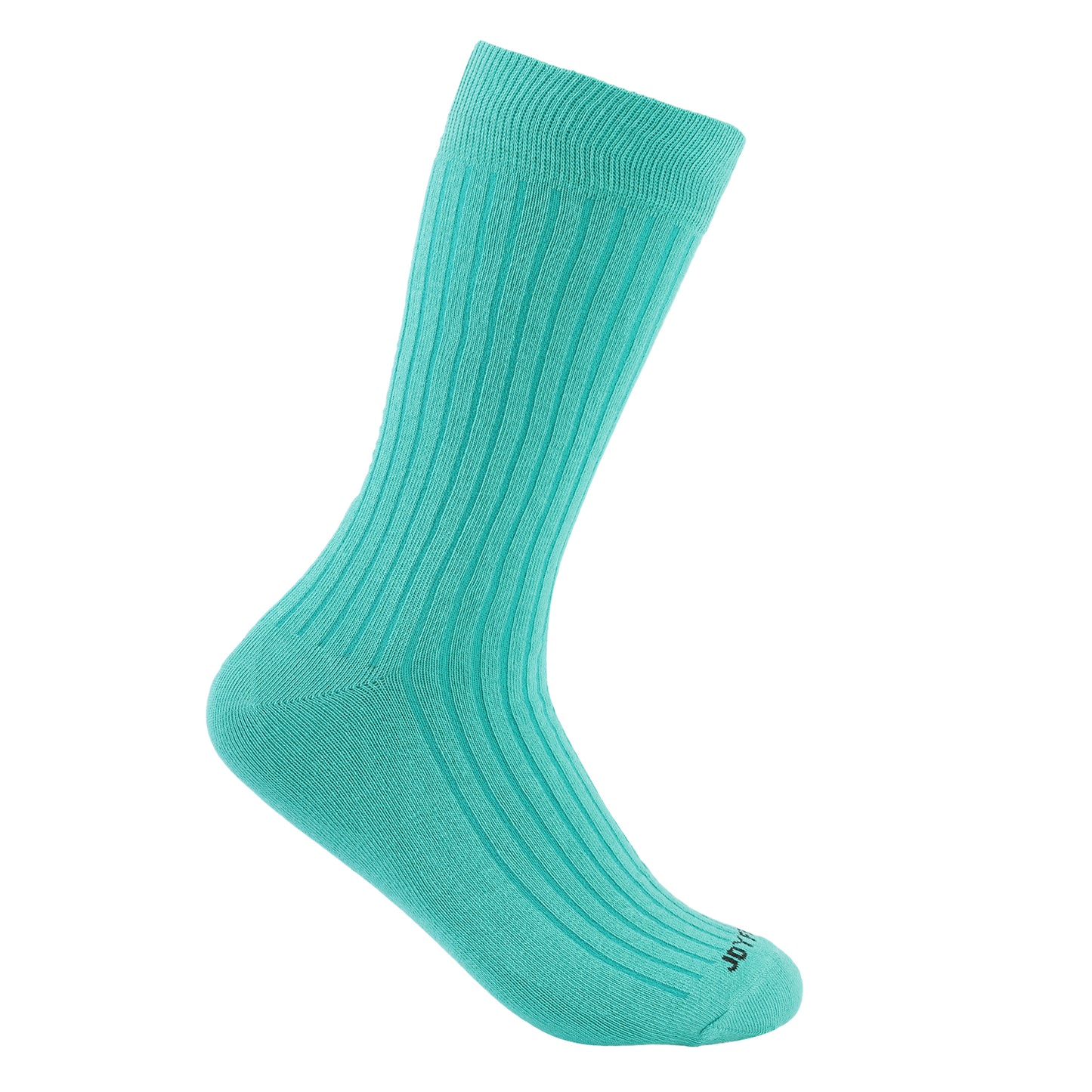 Formal Men's Ribbed Socks