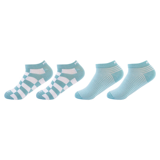 Ankle-Women Sneaker Socks-pack of 2